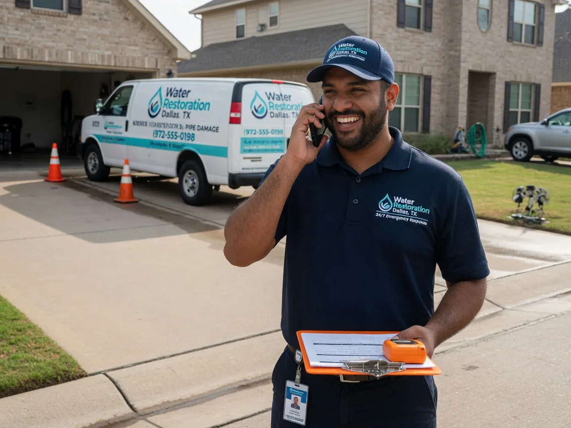 Emergency Water Damage Restoration Los Fresnos, TX FAQs